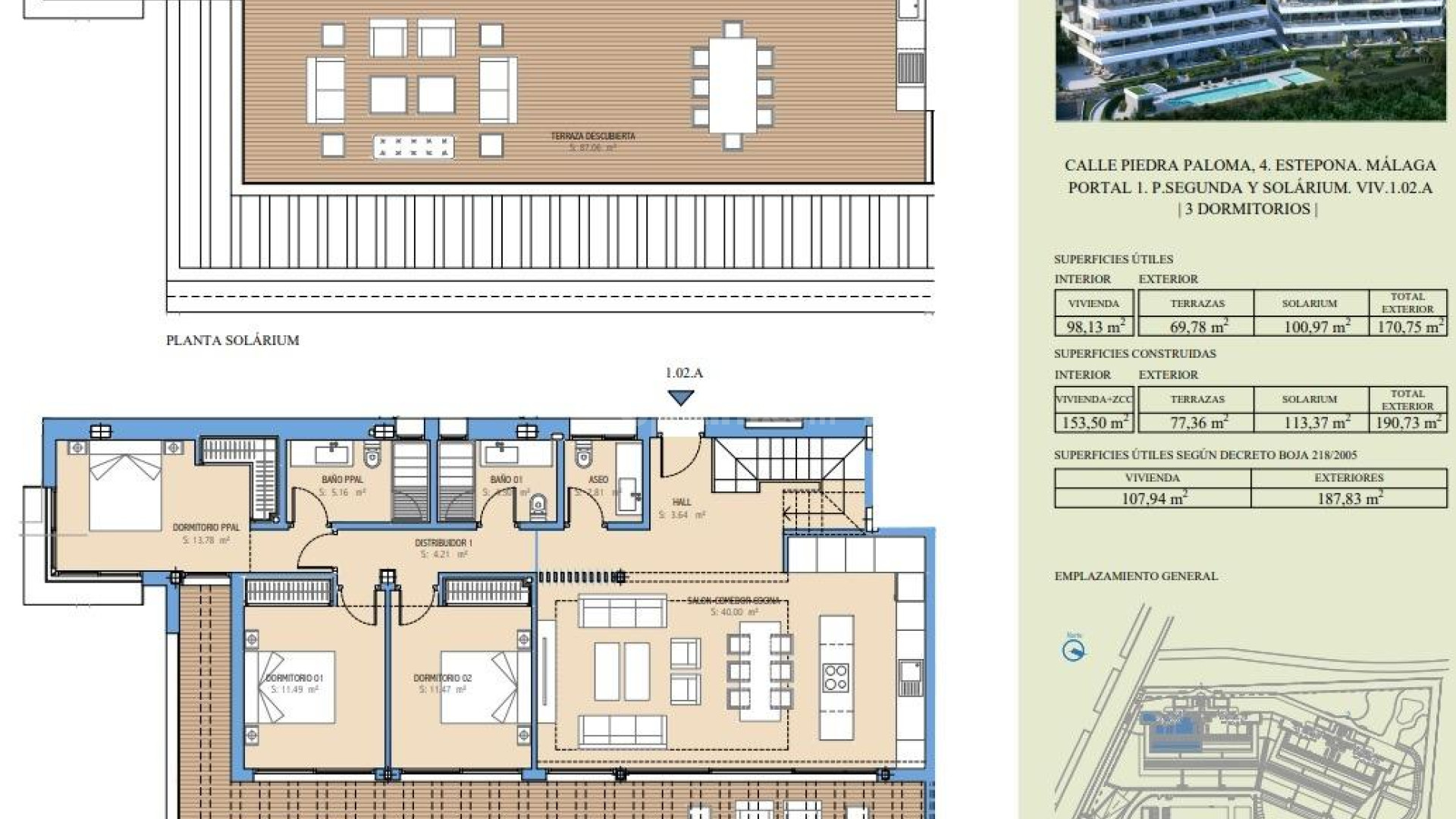 Nueva construcción  - Apartamento -
Estepona - Casares