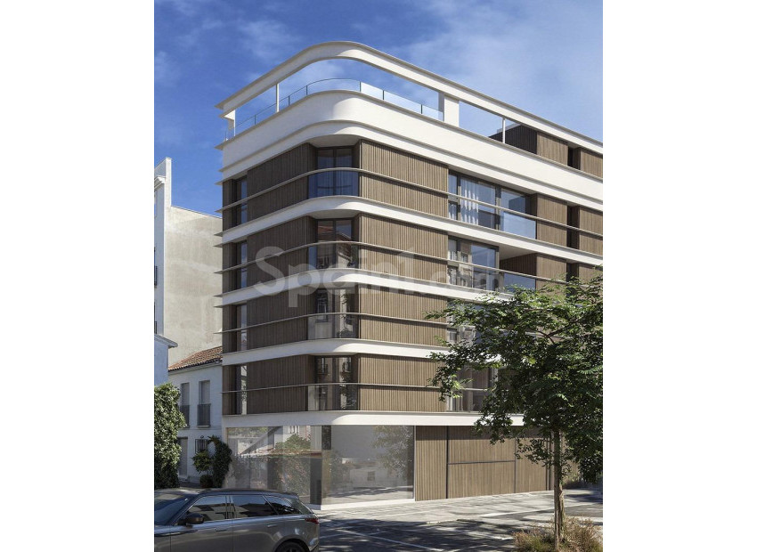 Nueva construcción  - Apartamento -
Estepona - Centro
