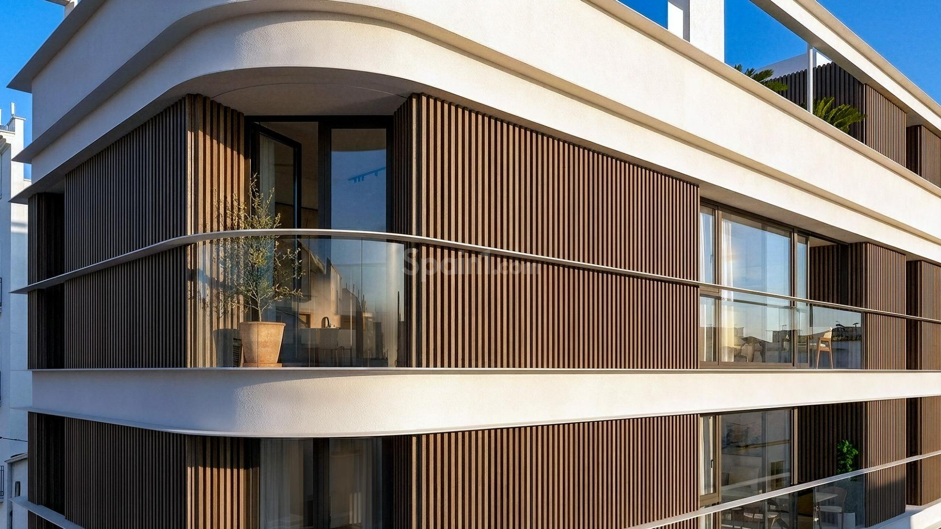 Nueva construcción  - Apartamento -
Estepona - Centro