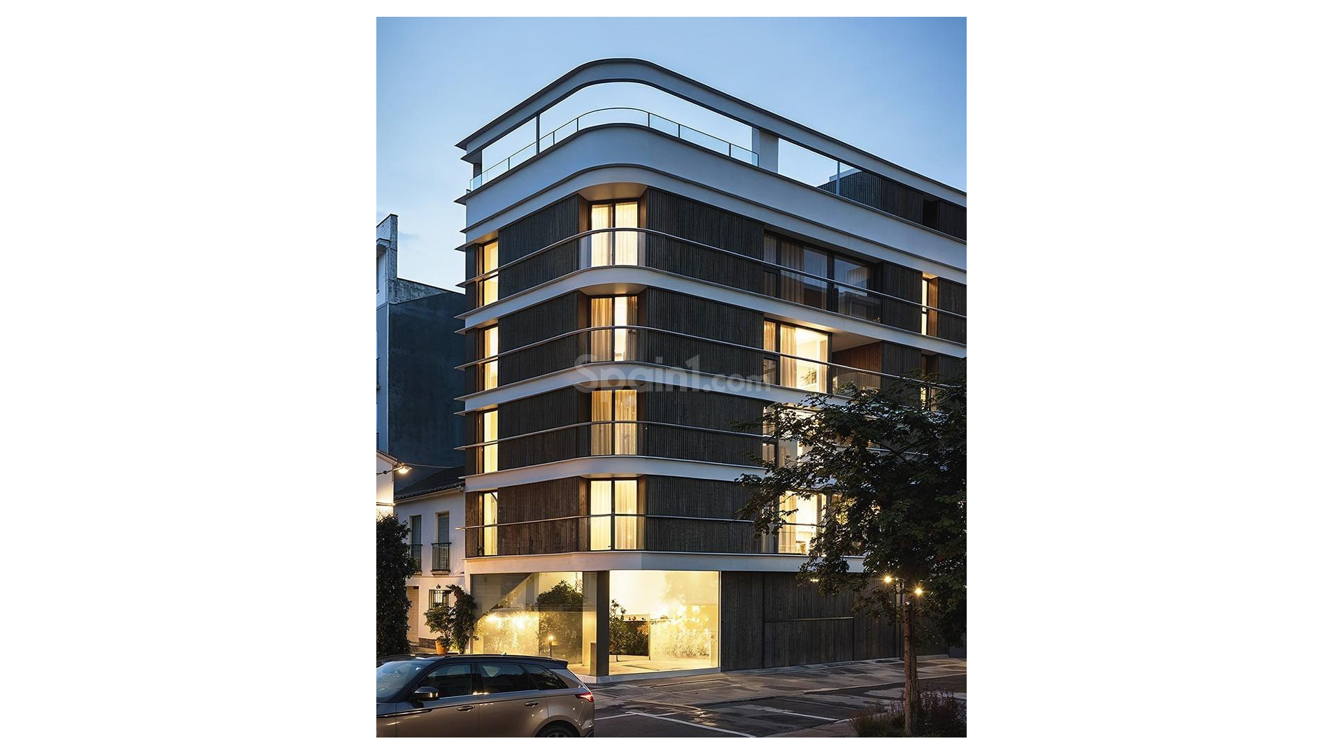 Nueva construcción  - Apartamento -
Estepona - Centro