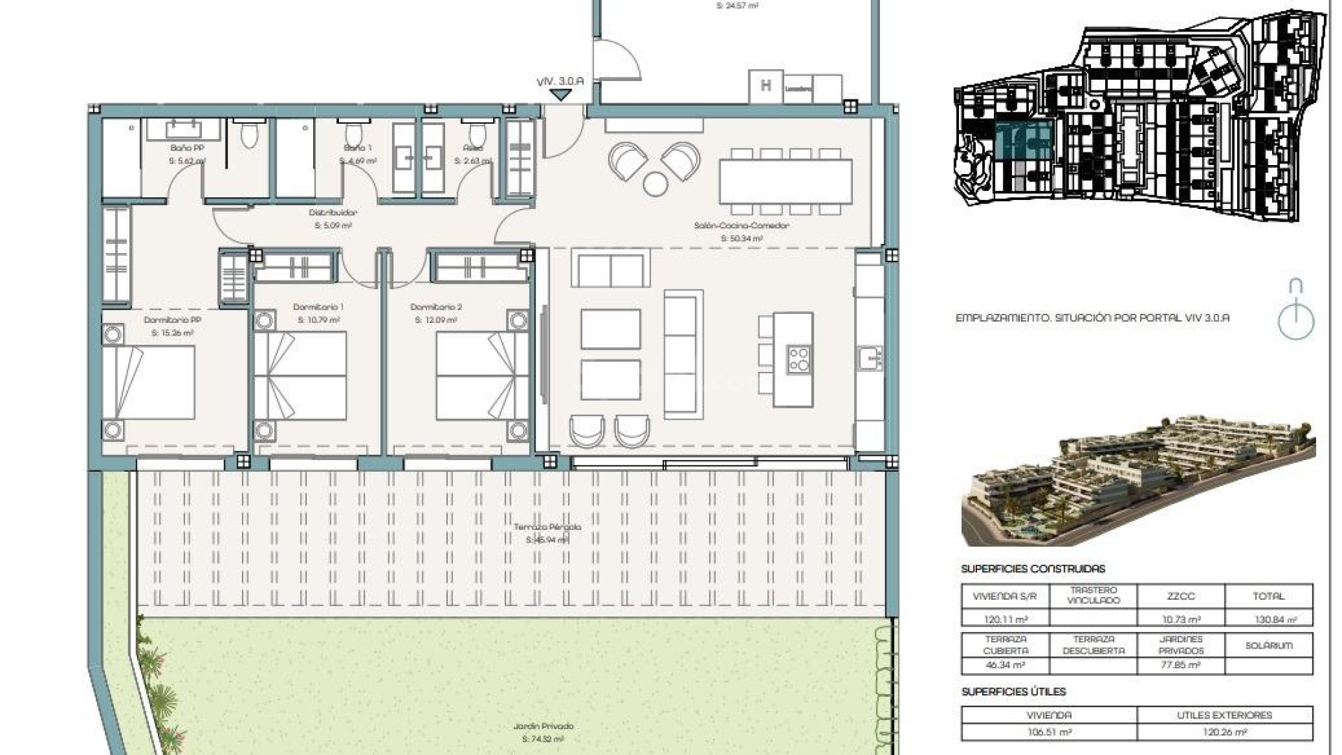 Nueva construcción  - Apartamento -
Estepona - El Campanario