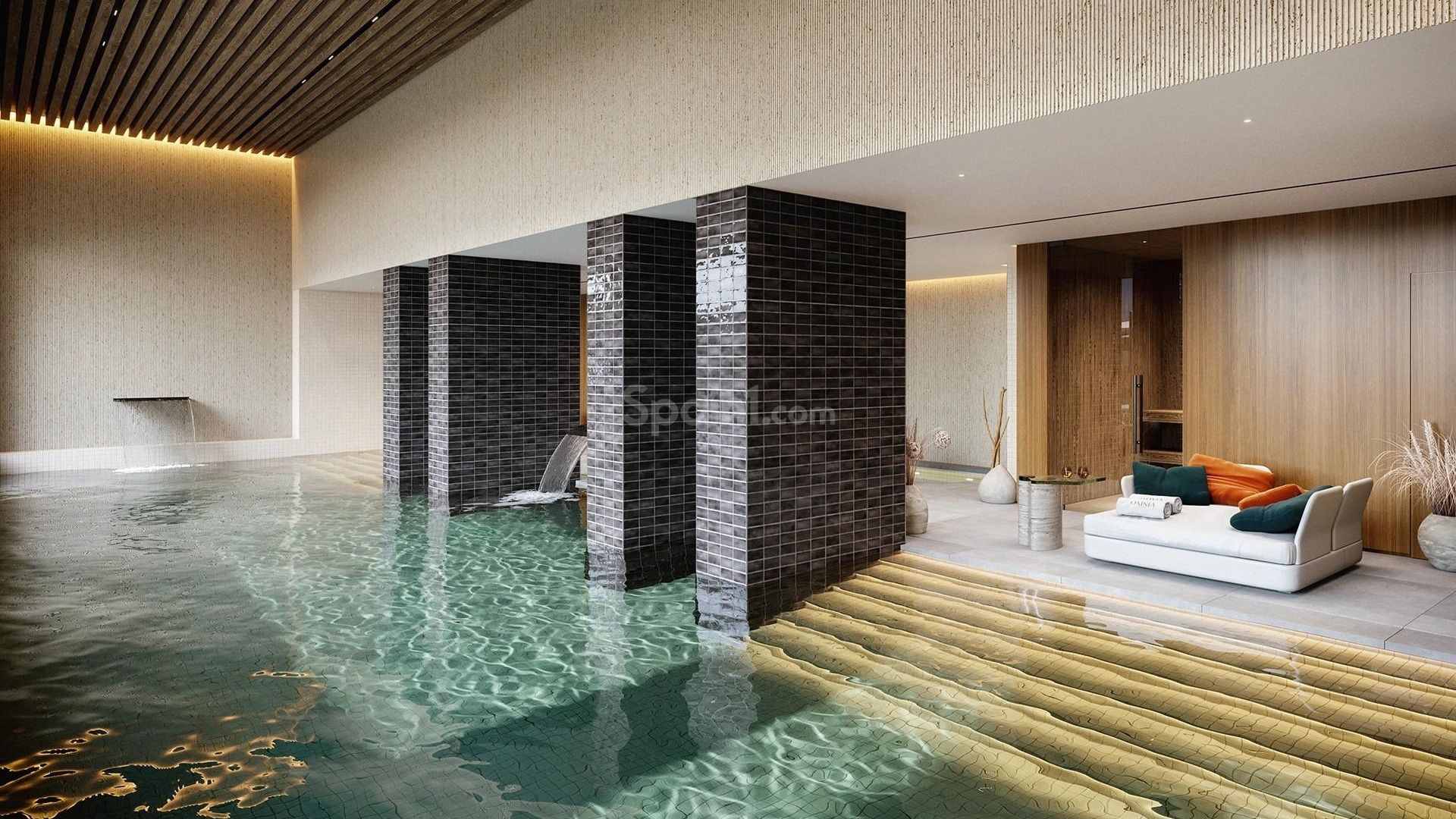 Nueva construcción  - Apartamento -
Estepona - El Campanario