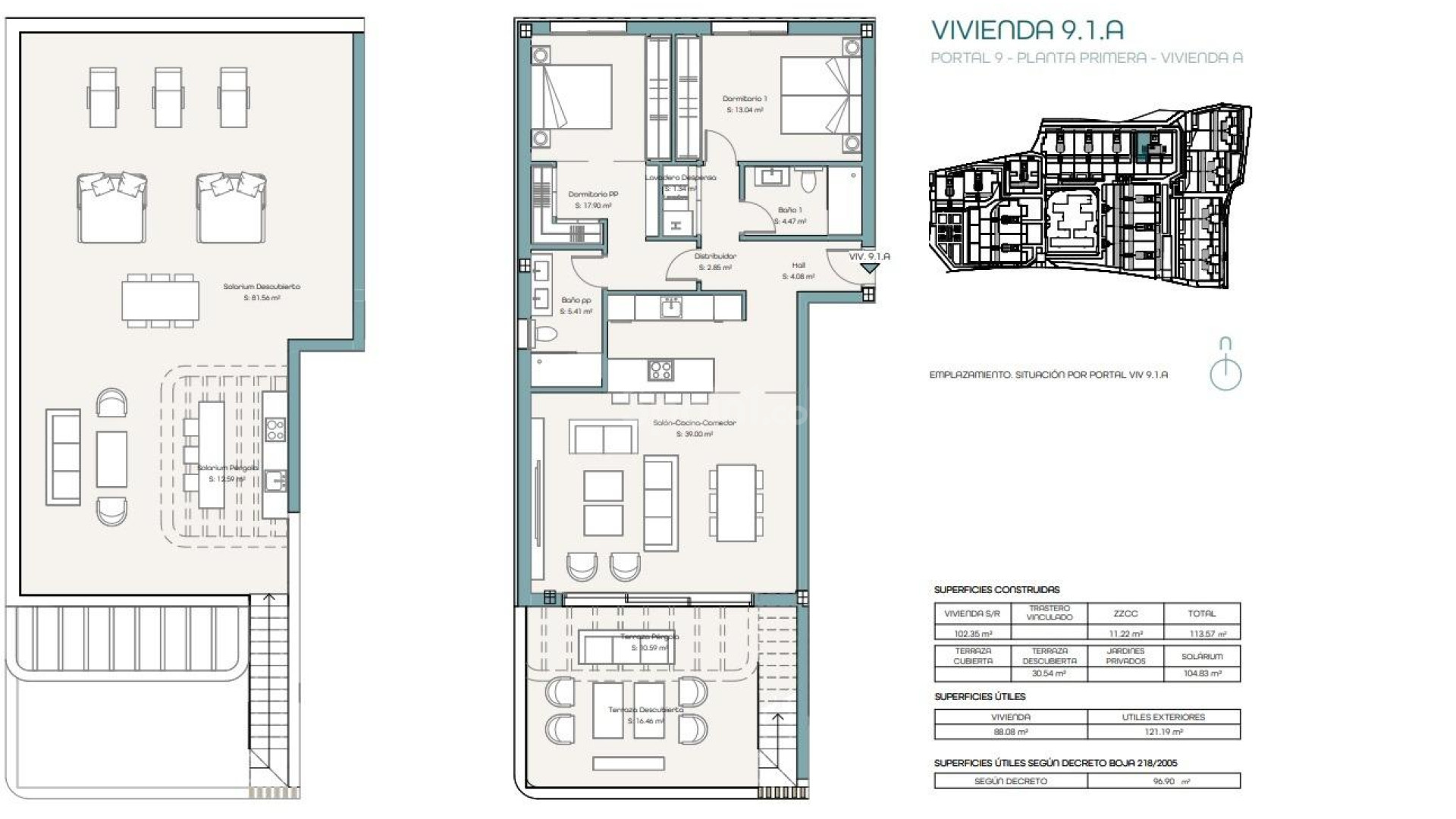 Nueva construcción  - Apartamento -
Estepona - El Campanario