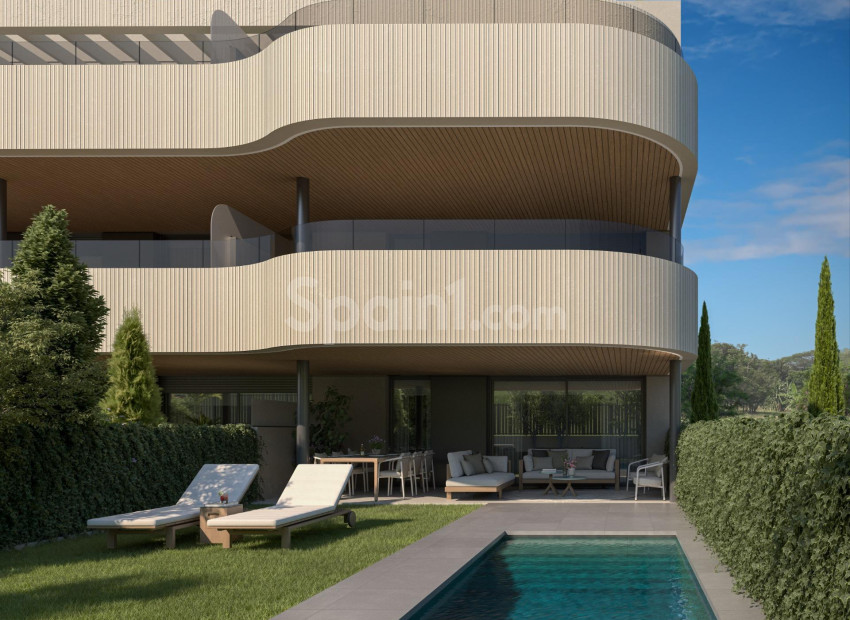 Nueva construcción  - Apartamento -
Estepona - El Paraiso Golf Club