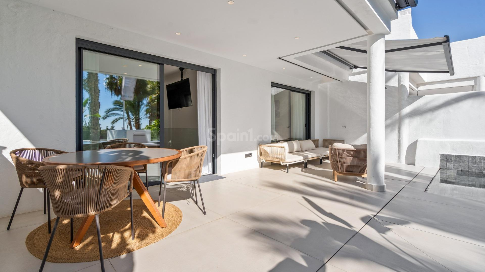 Nueva construcción  - Apartamento -
Estepona - El Paraíso