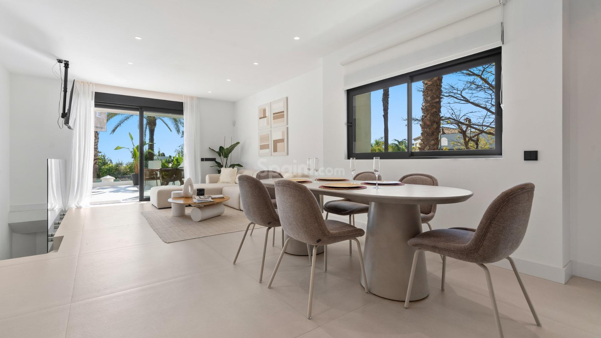 Nueva construcción  - Apartamento -
Estepona - El Paraíso