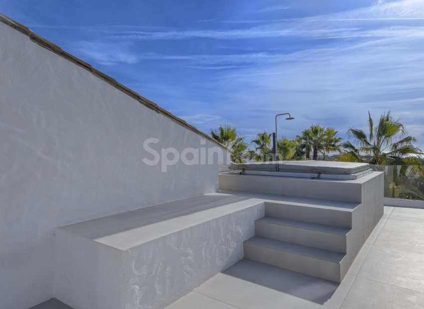 Nueva construcción  - Apartamento -
Estepona - El Paraíso