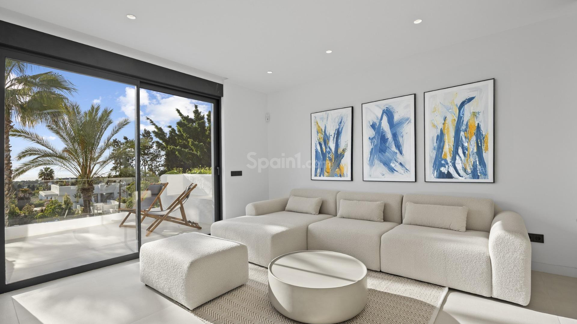 Nueva construcción  - Apartamento -
Estepona - El Paraíso