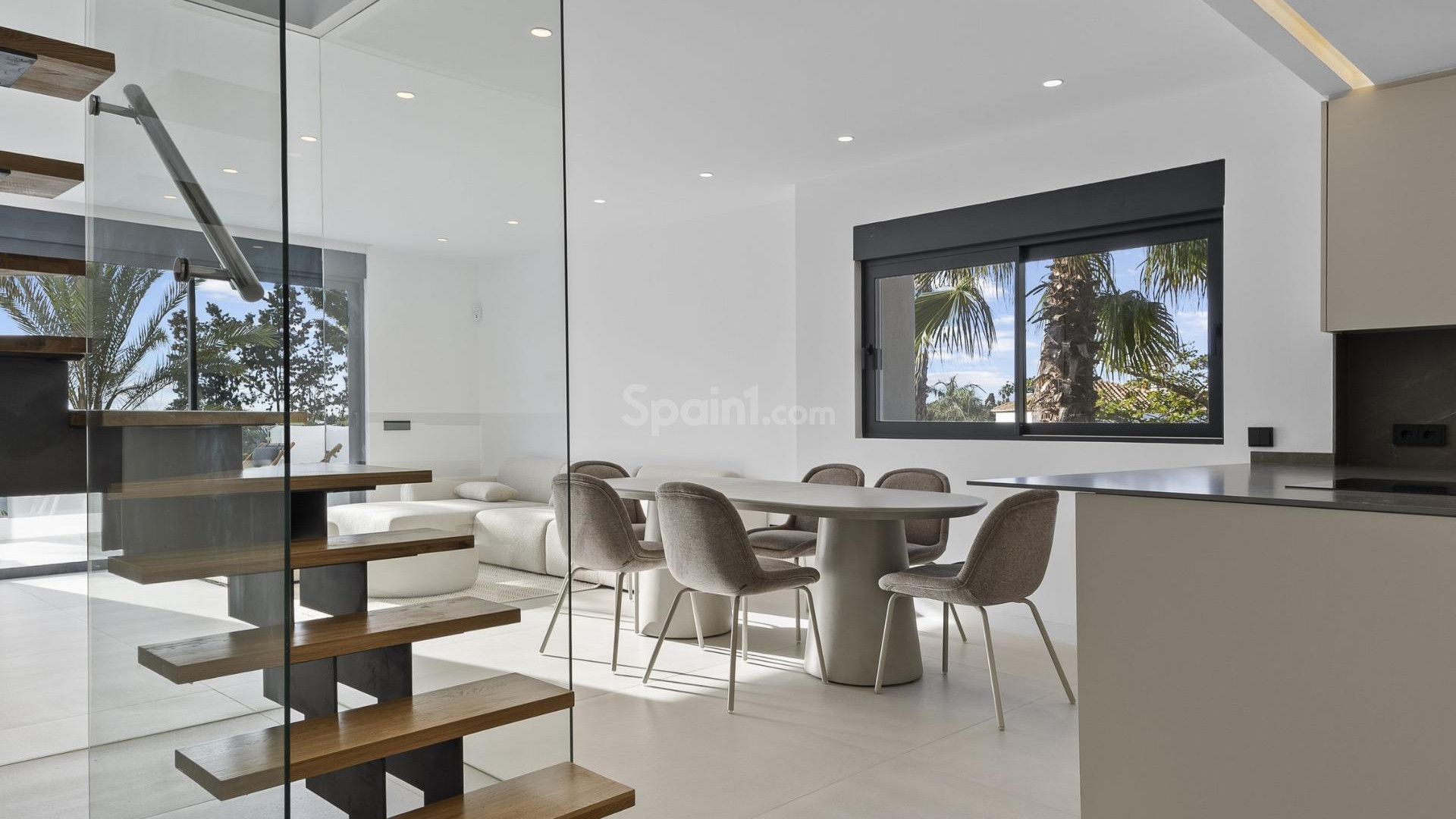 Nueva construcción  - Apartamento -
Estepona - El Paraíso