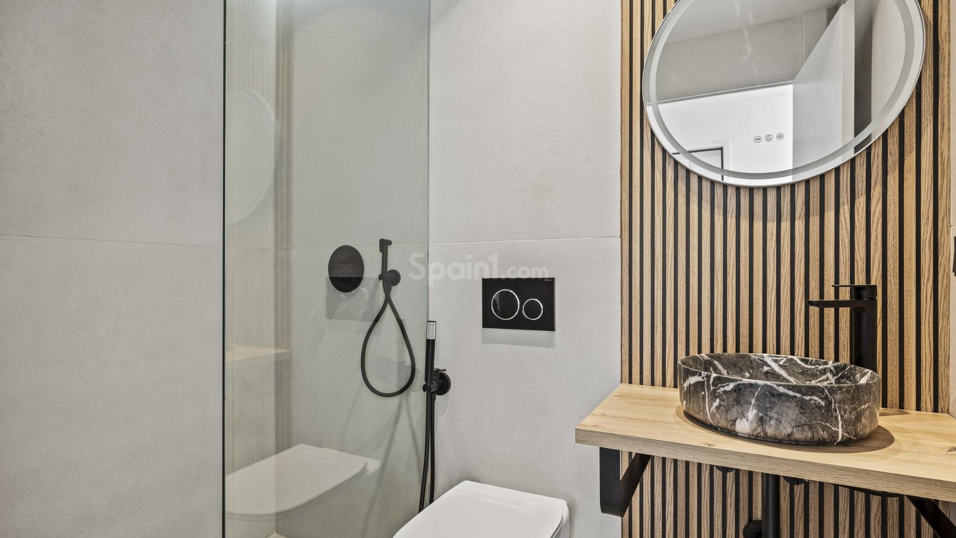 Nueva construcción  - Apartamento -
Estepona - El Paraíso