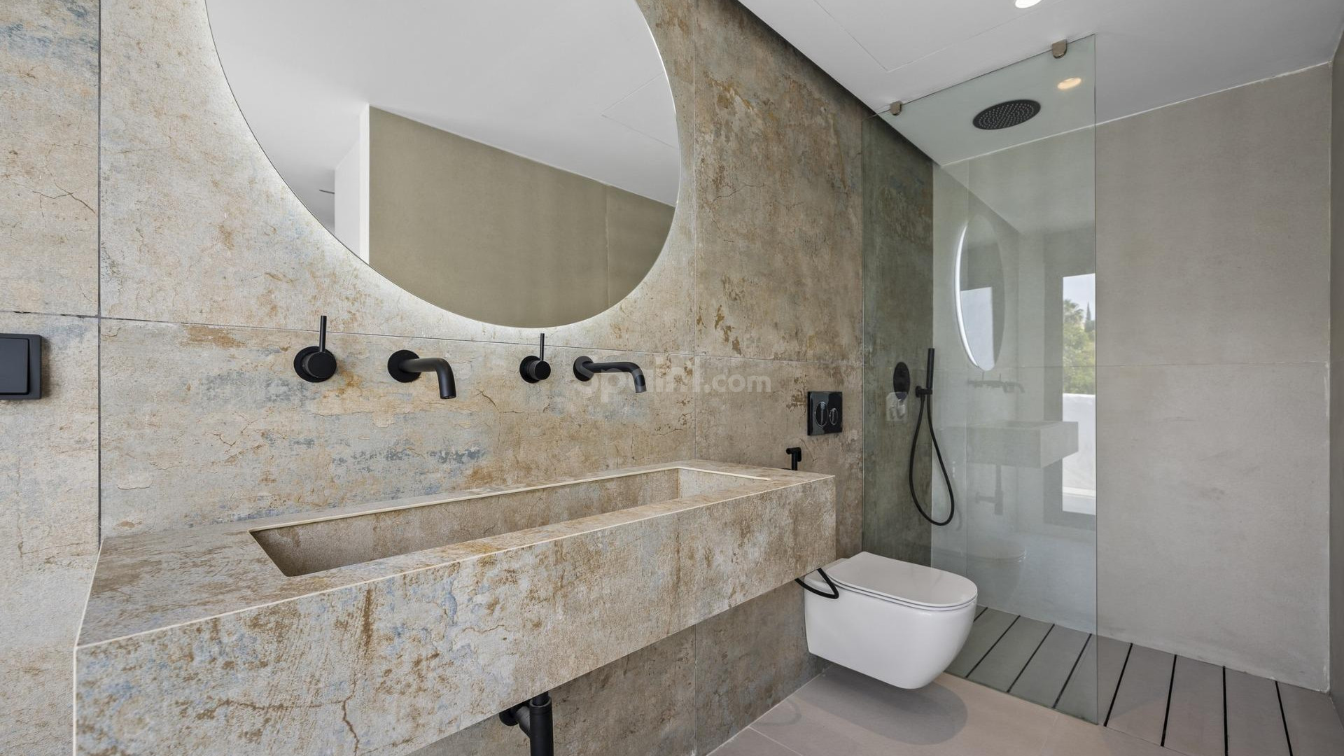 Nueva construcción  - Apartamento -
Estepona - El Paraíso