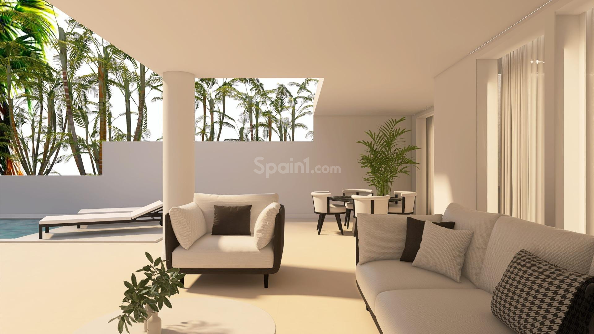 Nueva construcción  - Apartamento -
Estepona - El Paraíso
