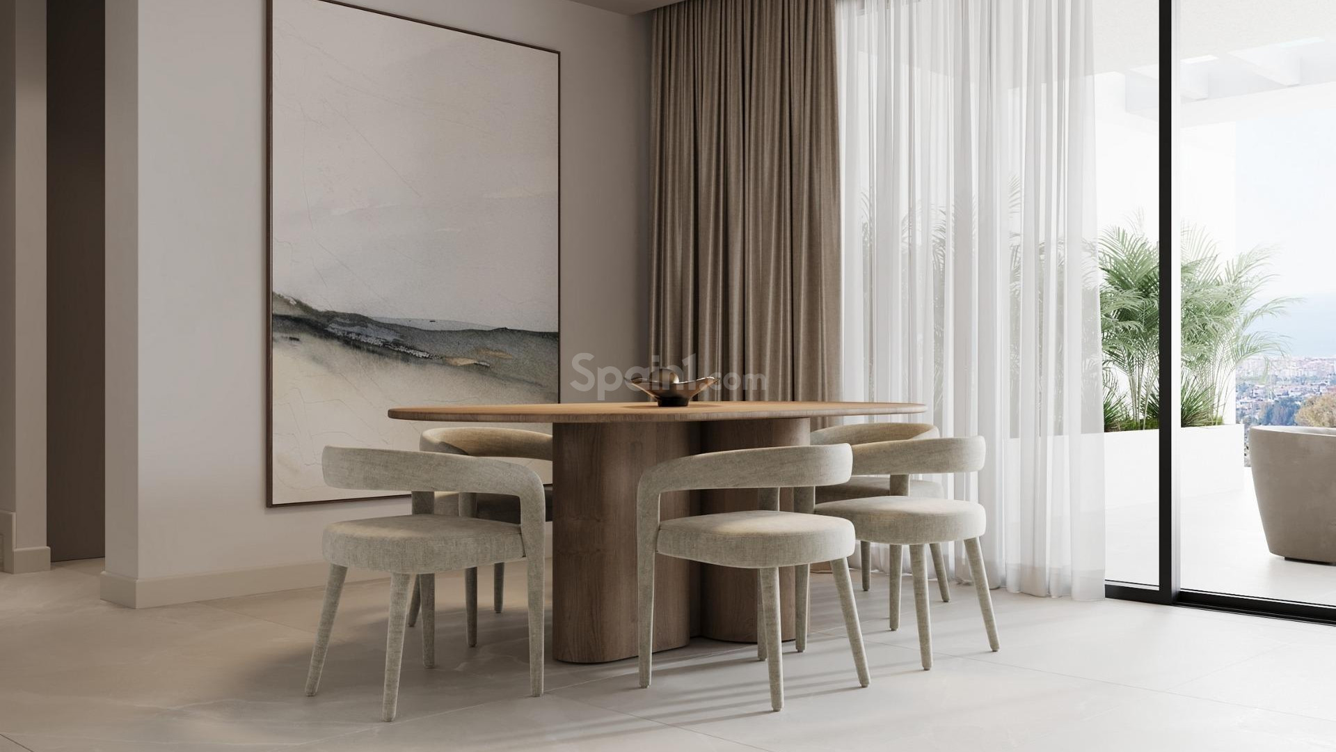 Nueva construcción  - Apartamento -
Estepona - La Resinera Voladilla