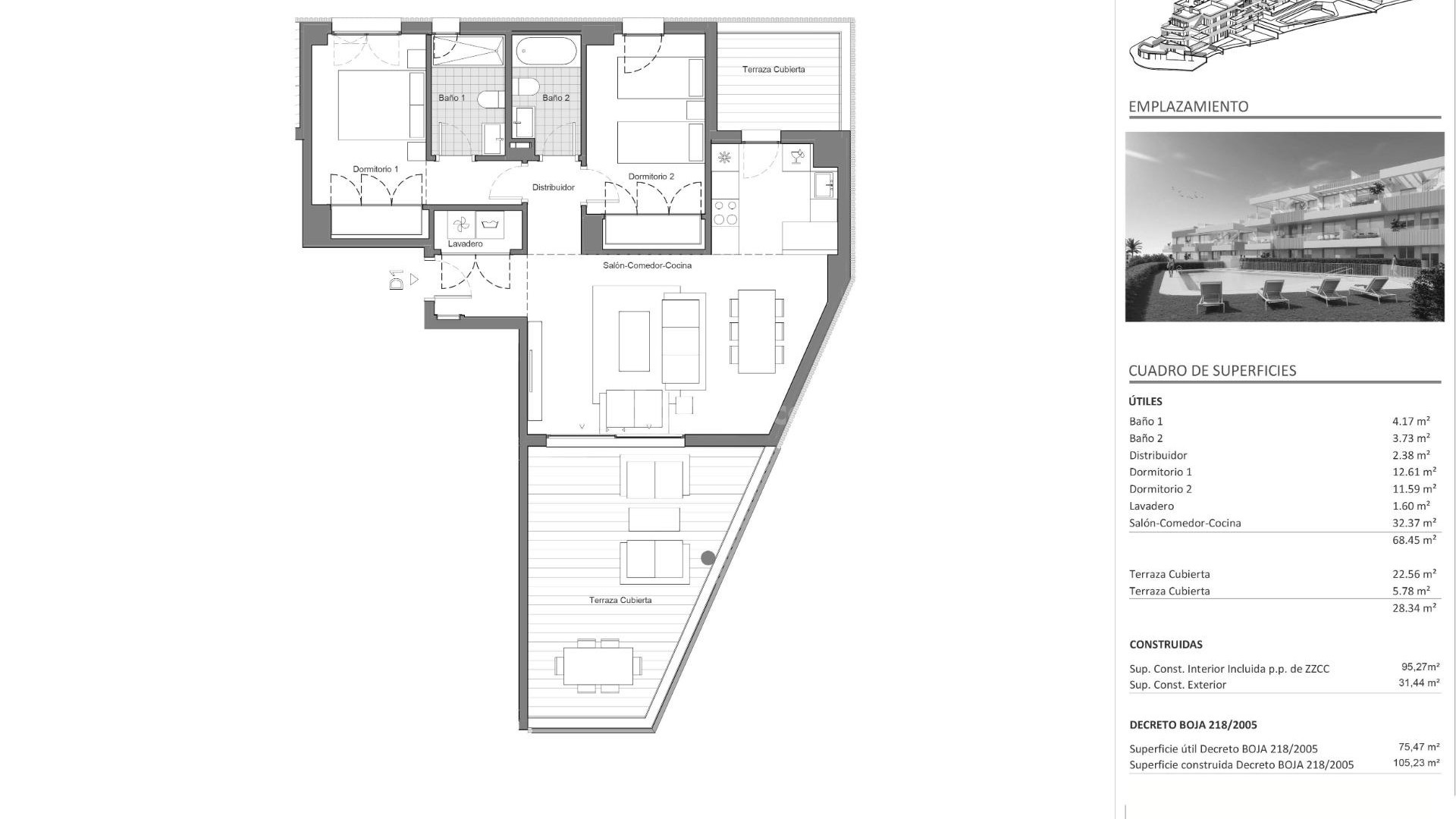Nueva construcción  - Apartamento -
Estepona - Parque El Calvario