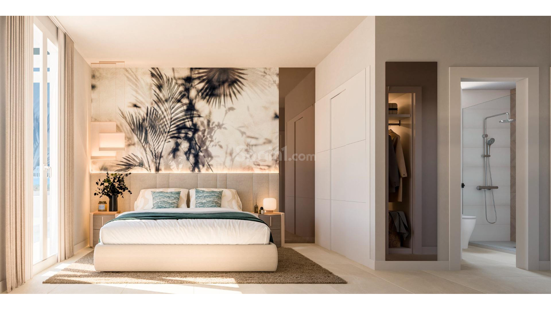 Nueva construcción  - Apartamento -
Estepona - Parque El Calvario