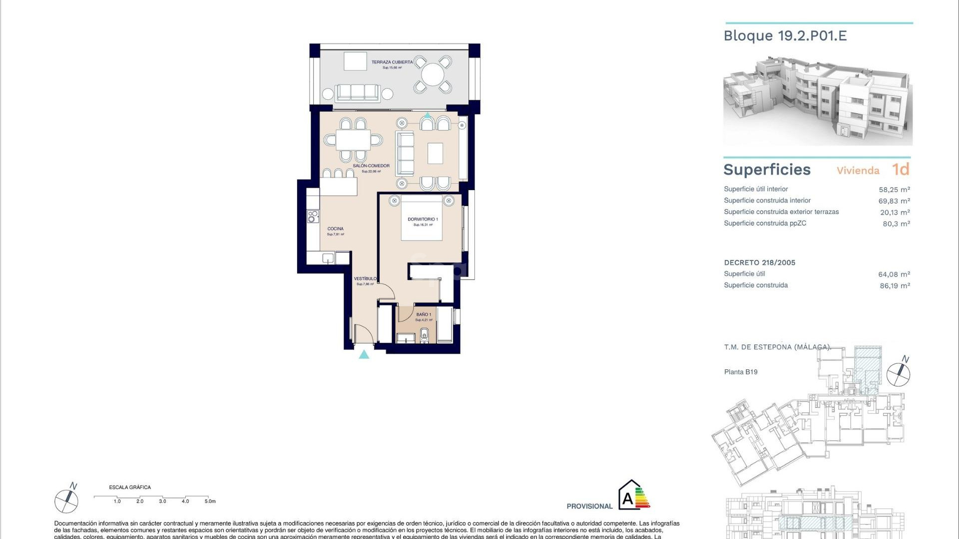 Nueva construcción  - Apartamento -
Estepona - Parque Selwo