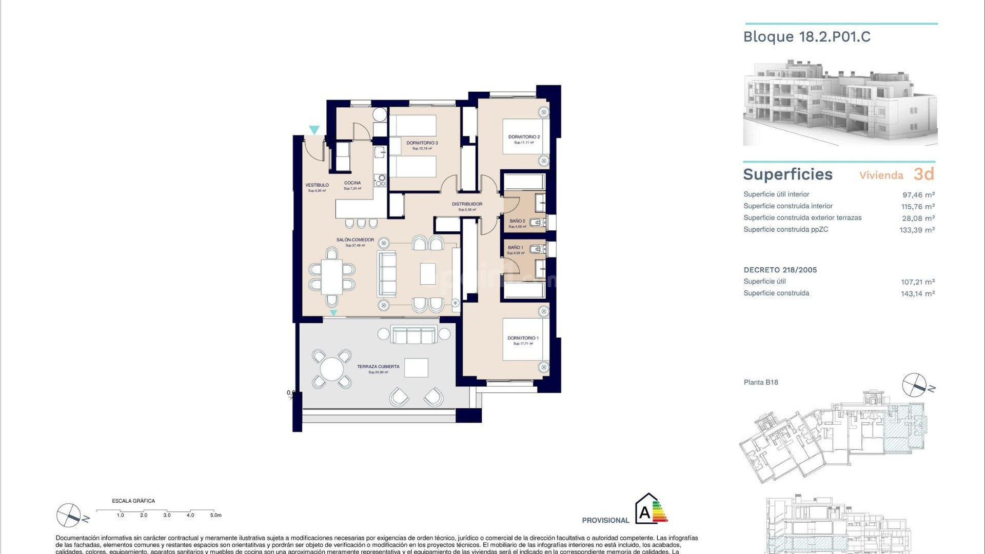 Nueva construcción  - Apartamento -
Estepona - Parque Selwo