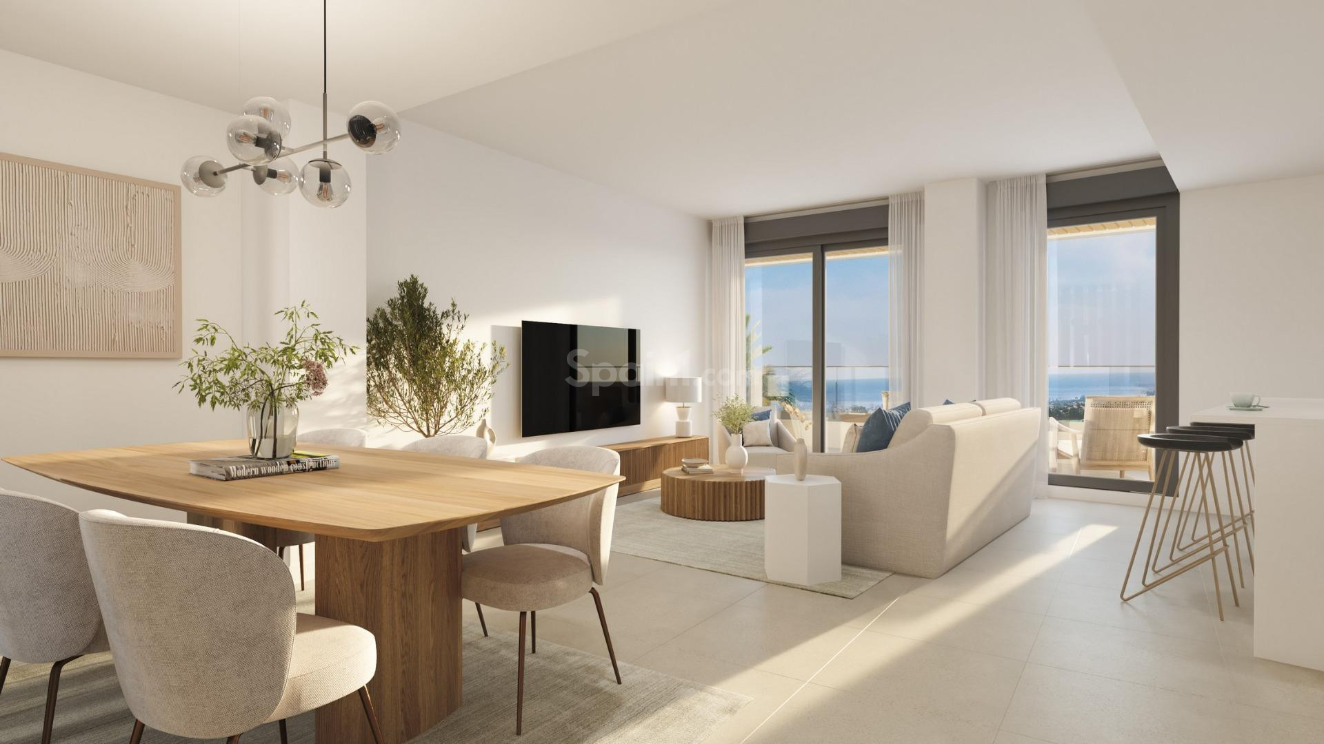 Nueva construcción  - Apartamento -
Estepona - Parque Selwo