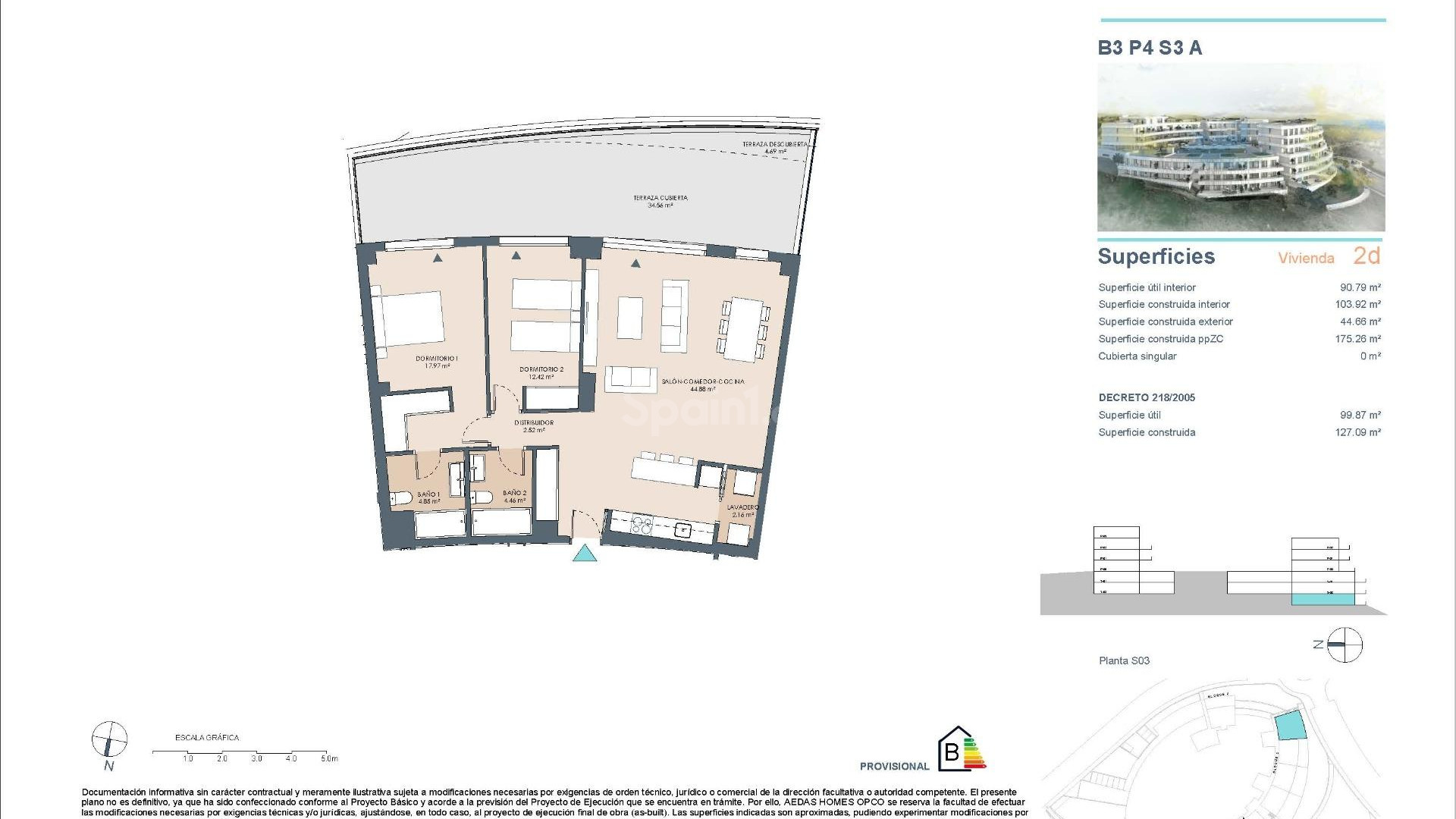 Nueva construcción  - Apartamento -
Estepona - Parque Selwo