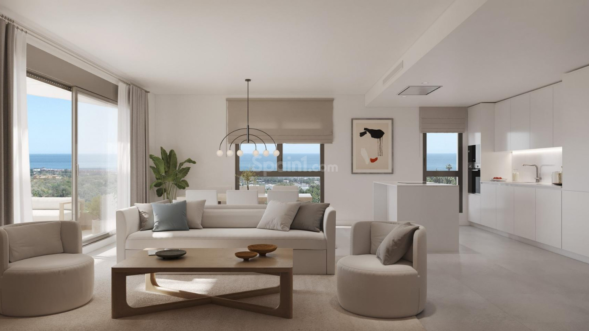 Nueva construcción  - Apartamento -
Estepona - Parque Selwo