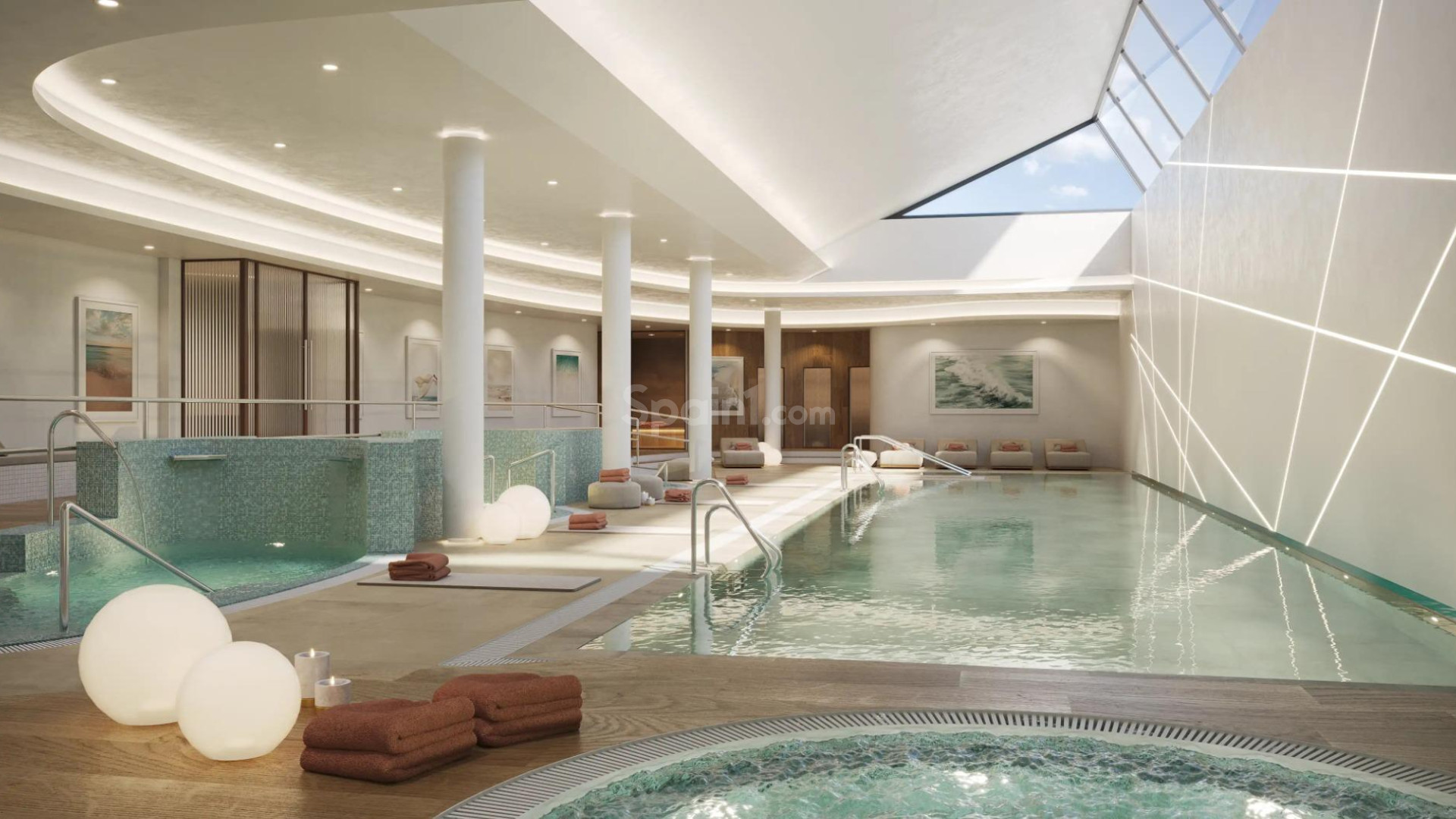 Nueva construcción  - Apartamento -
Estepona - Parque Selwo