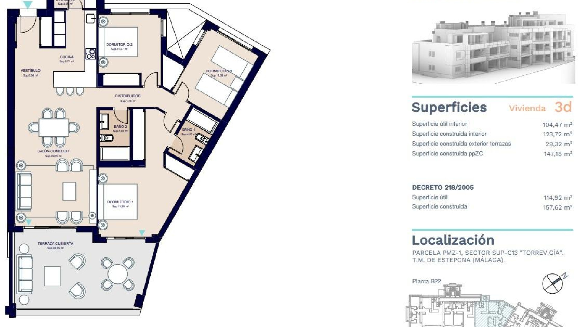 Nueva construcción  - Apartamento -
Estepona - Parque Selwo