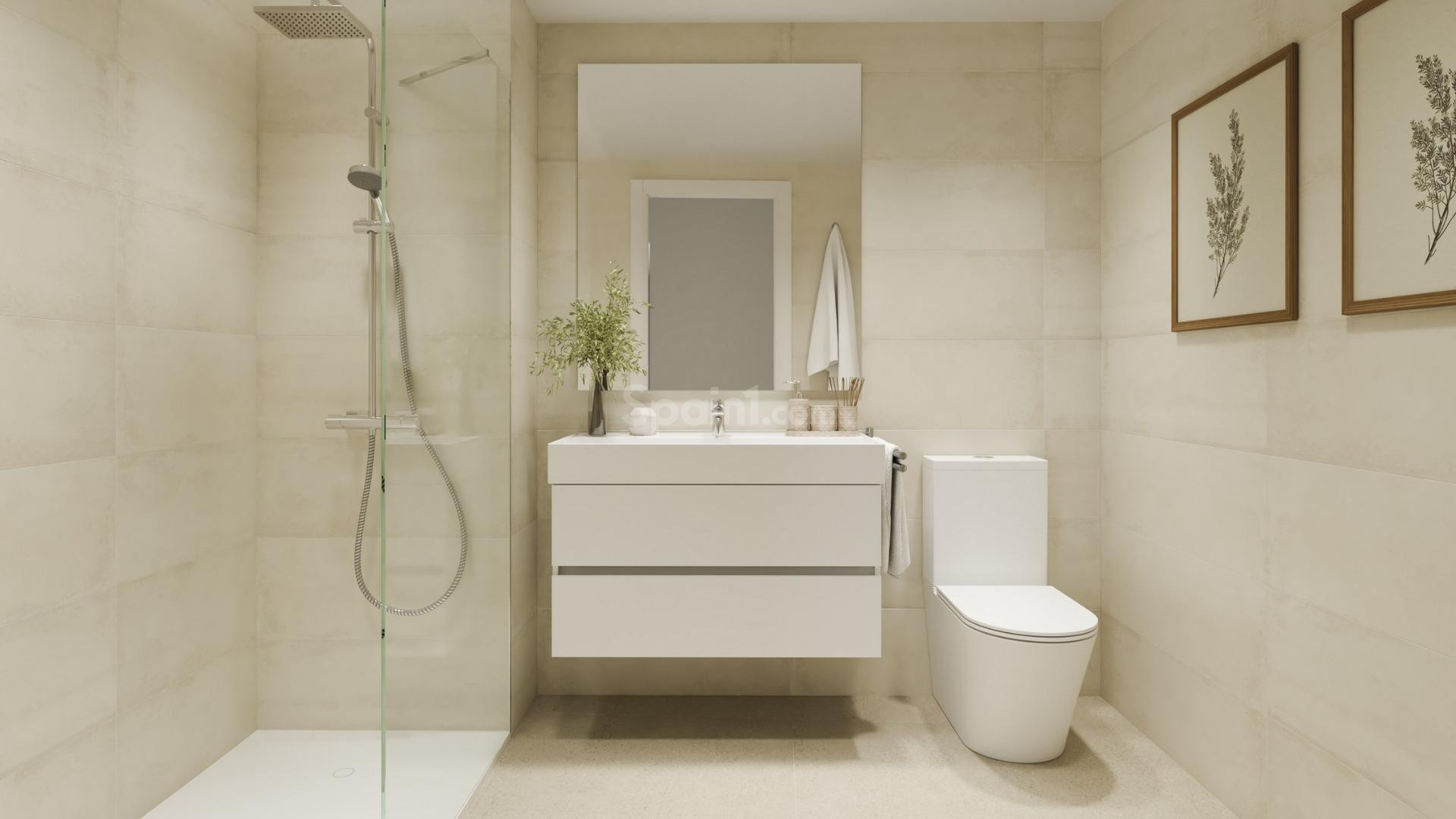 Nueva construcción  - Apartamento -
Estepona - Parque Selwo