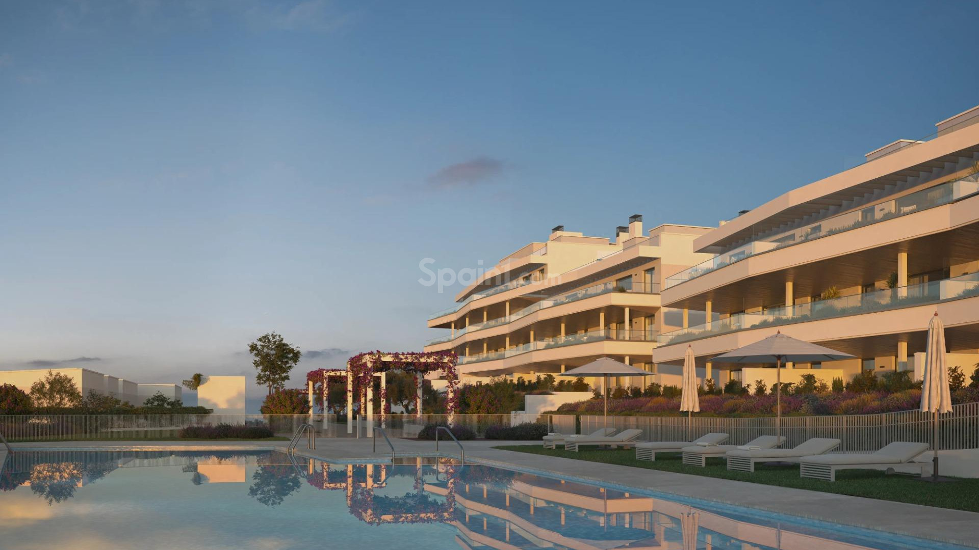 Nueva construcción  - Apartamento -
Estepona - Parque Selwo