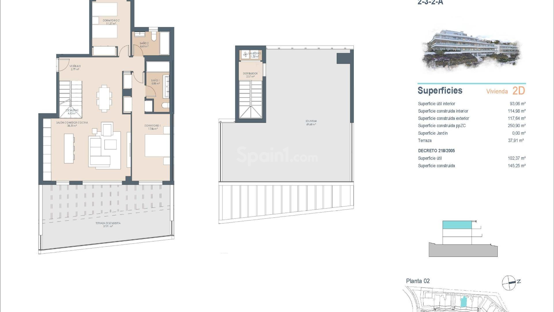Nueva construcción  - Apartamento -
Estepona - Parque Selwo
