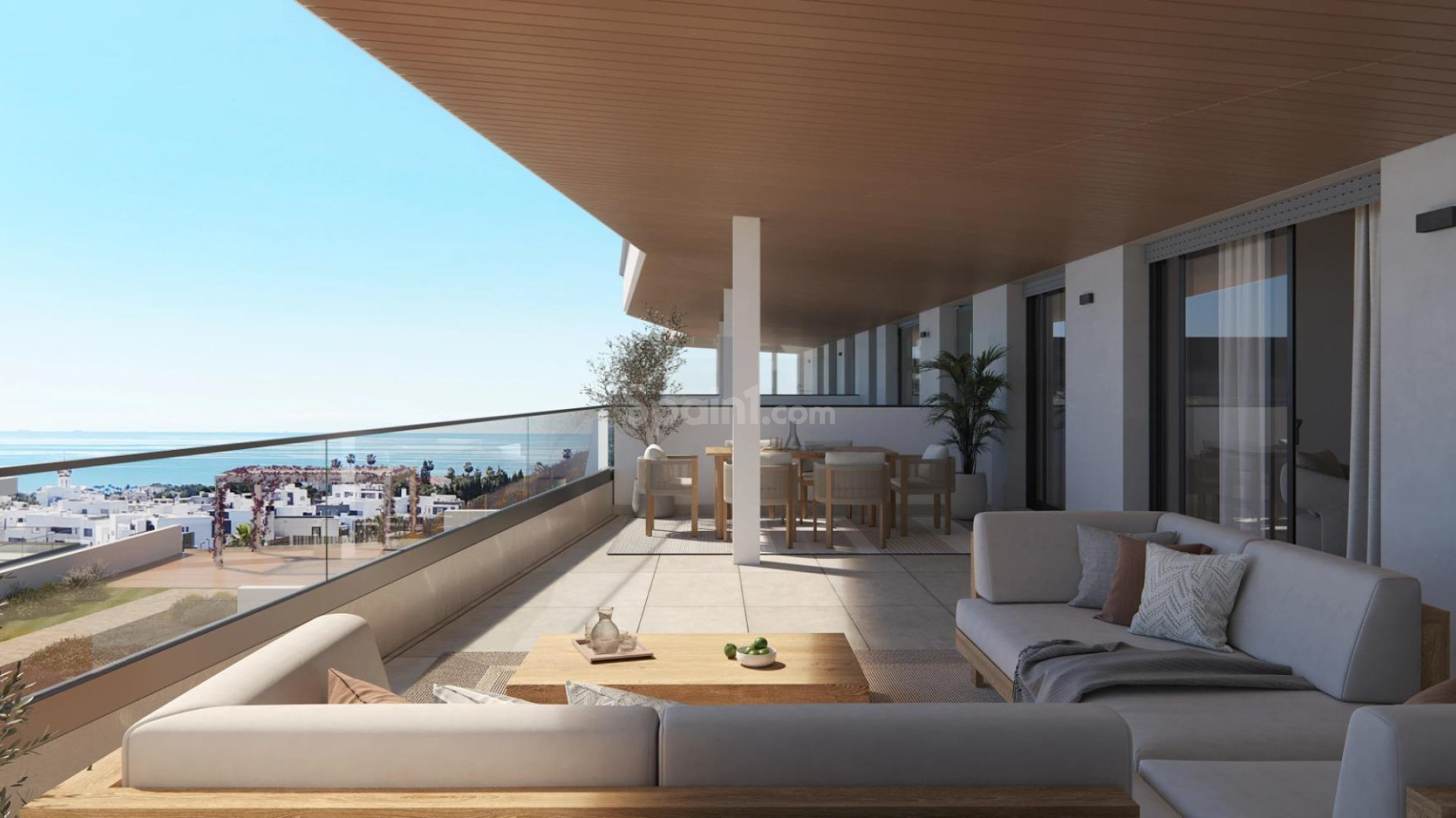 Nueva construcción  - Apartamento -
Estepona - Parque Selwo