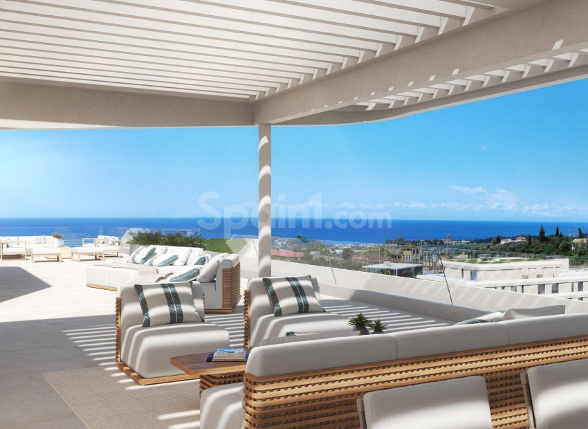 Nueva construcción  - Apartamento -
Estepona - Parque Selwo