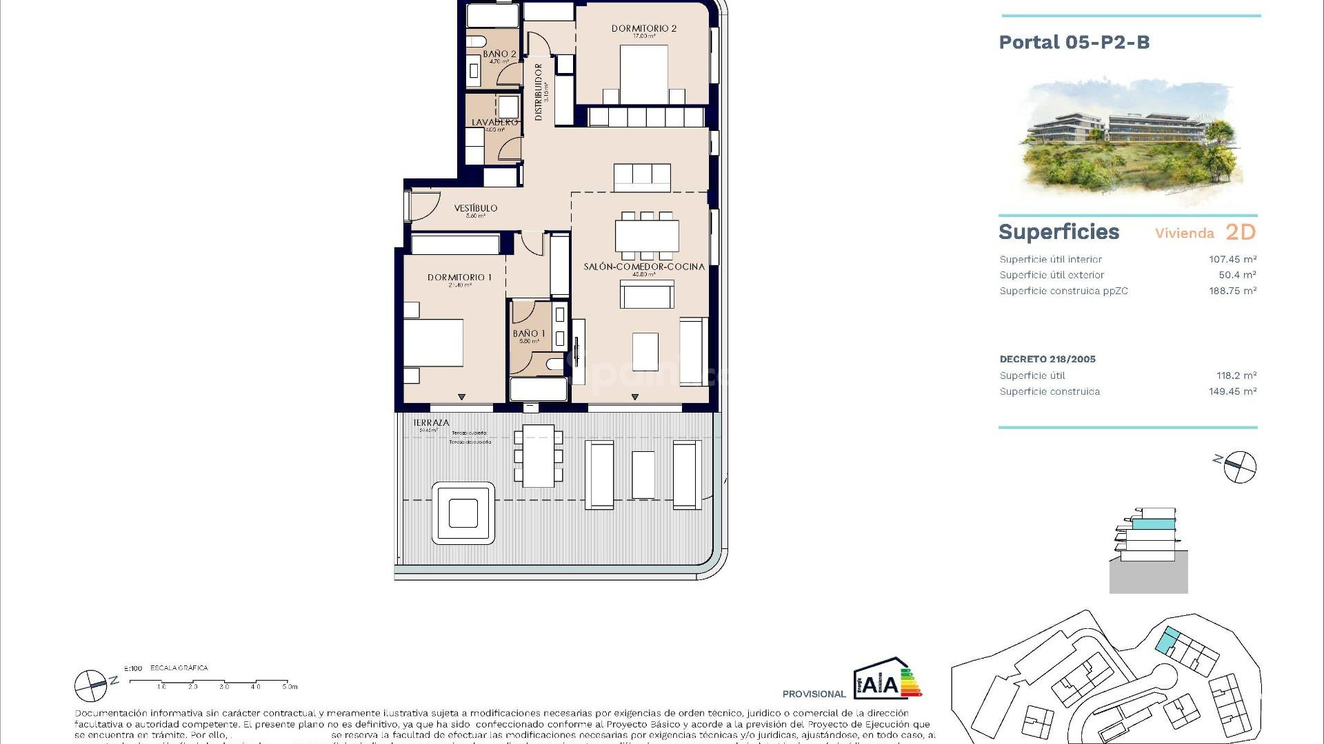 Nueva construcción  - Apartamento -
Estepona - Parque Selwo