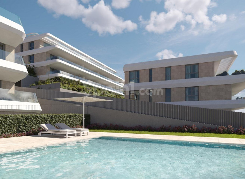 Nueva construcción  - Apartamento -
Estepona - Parque Selwo