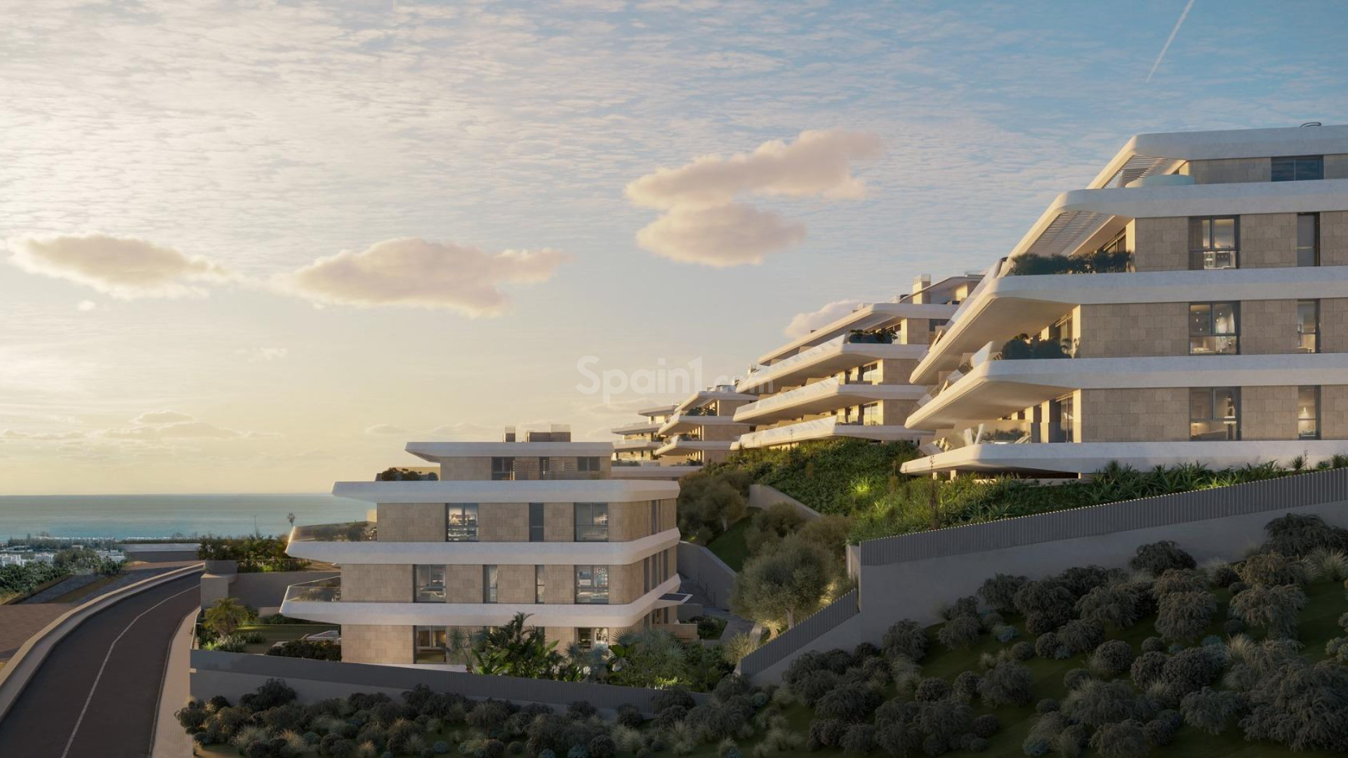 Nueva construcción  - Apartamento -
Estepona - Parque Selwo