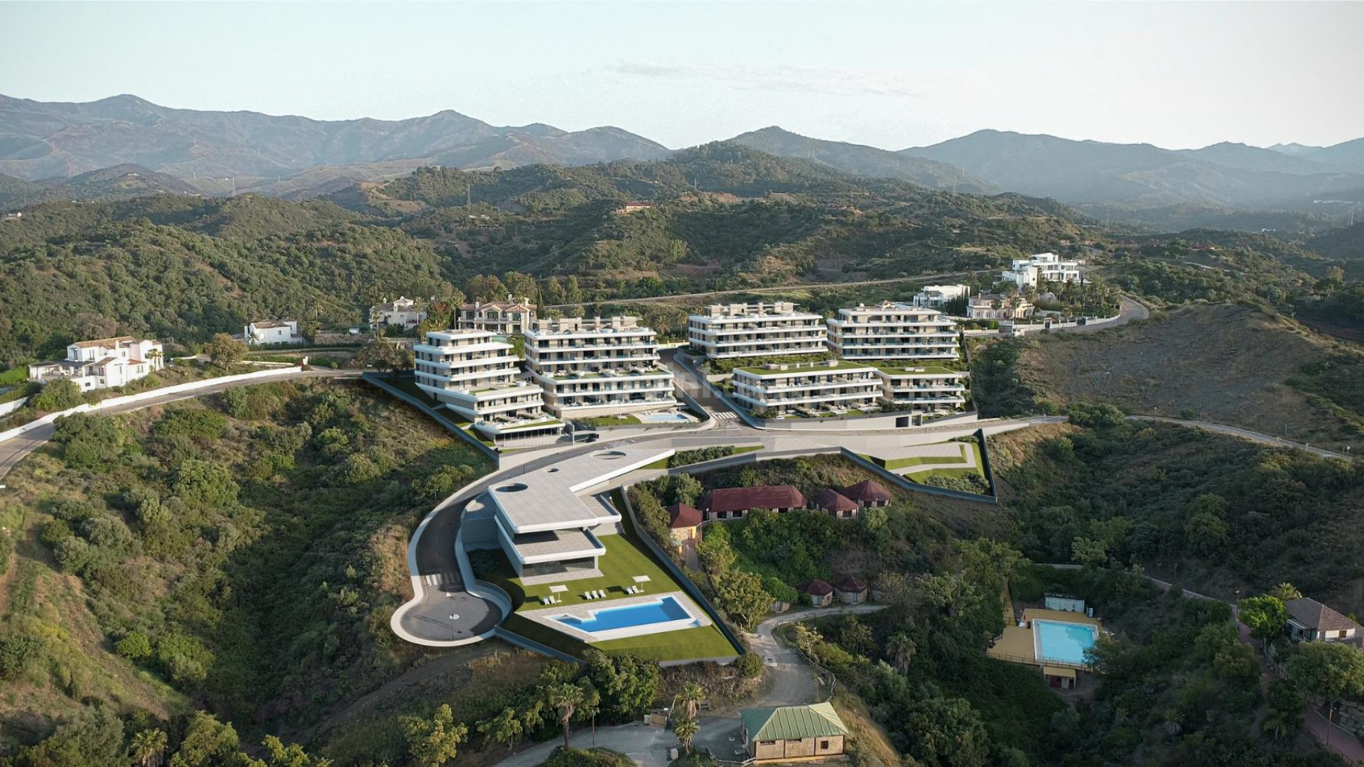 Nueva construcción  - Apartamento -
Estepona - Parque Selwo