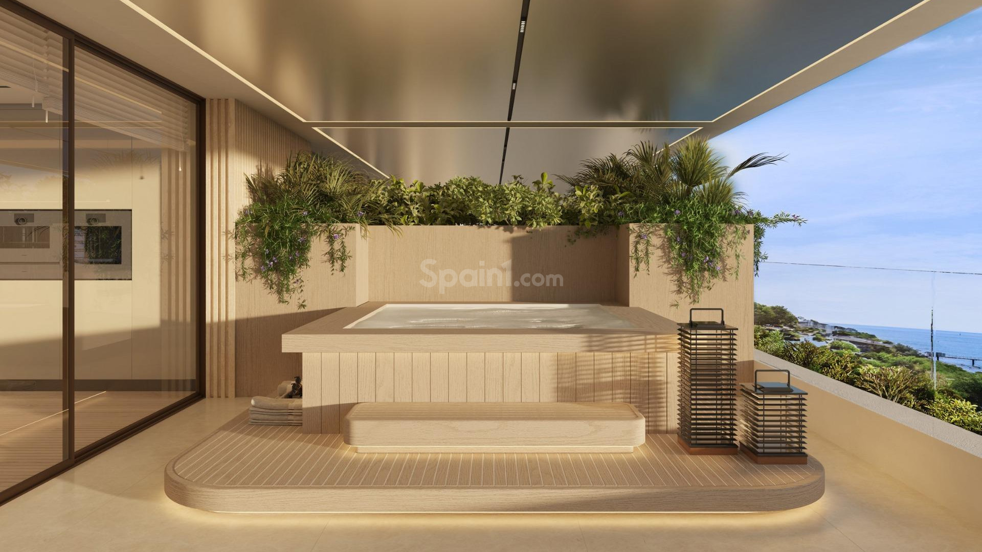 Nueva construcción  - Apartamento -
Estepona - Playa De Guadalobon