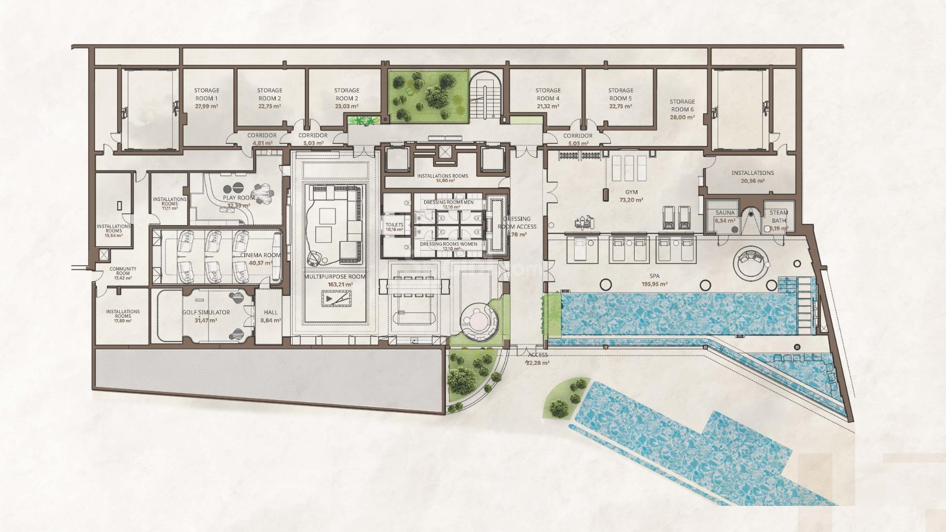 Nueva construcción  - Apartamento -
Estepona - Playa De Guadalobon