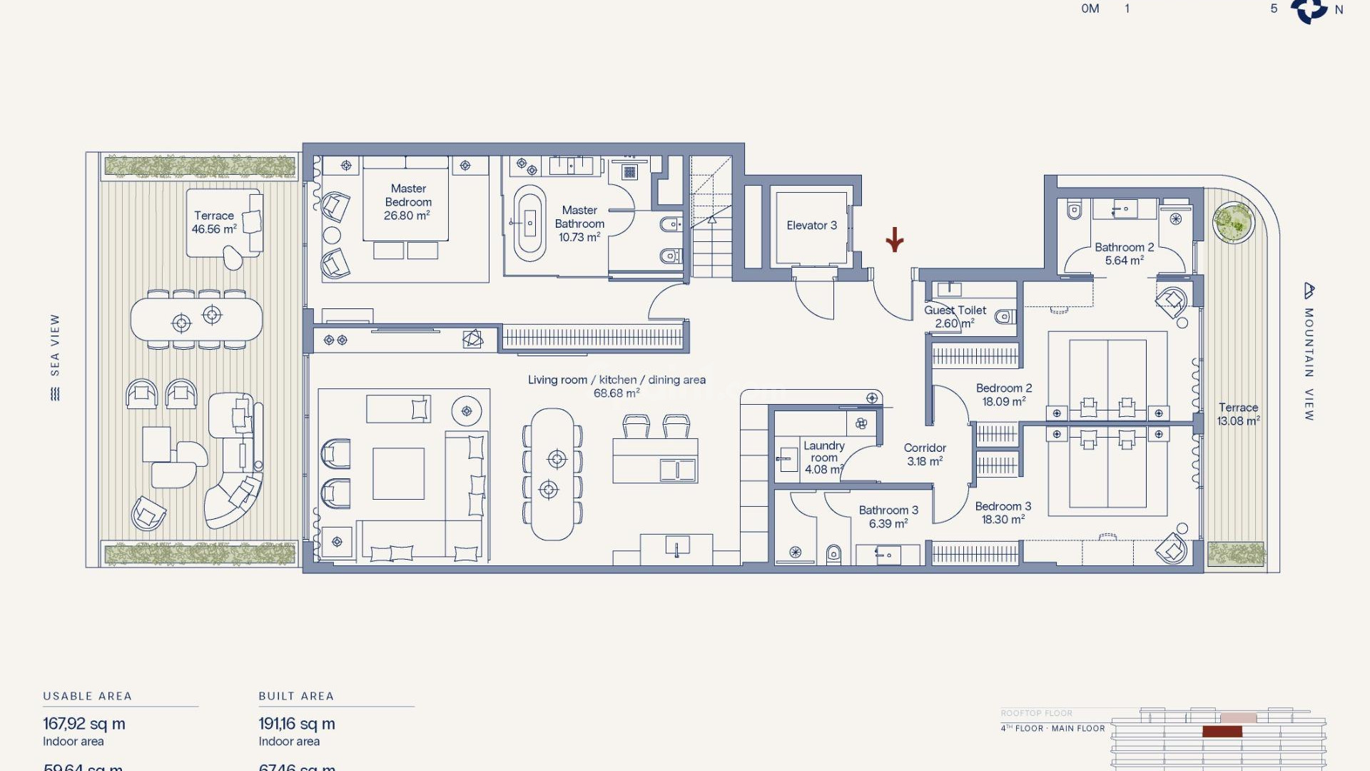 Nueva construcción  - Apartamento -
Estepona - Playa de La Cala