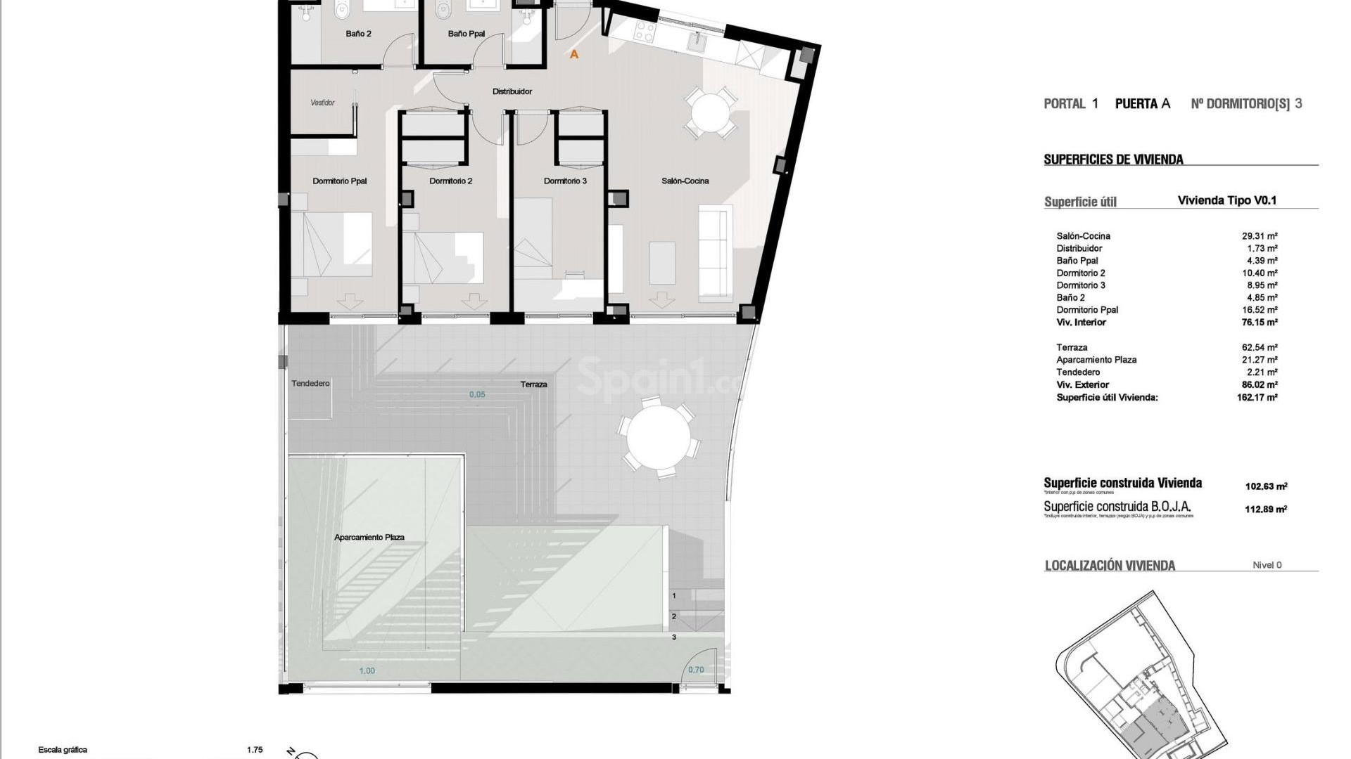 Nueva construcción  - Apartamento -
Estepona - Playa de La Rada