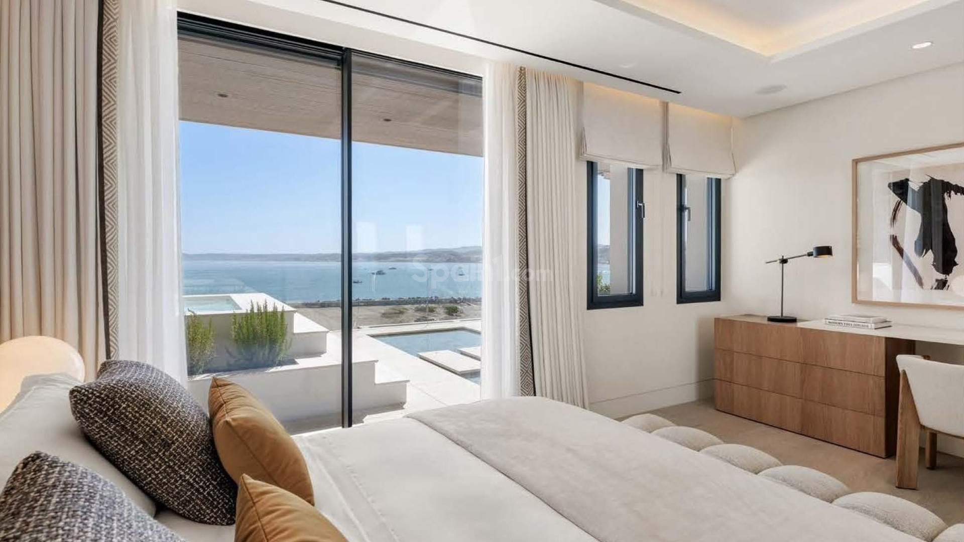 Nueva construcción  - Apartamento -
Estepona - Playa del Cristo