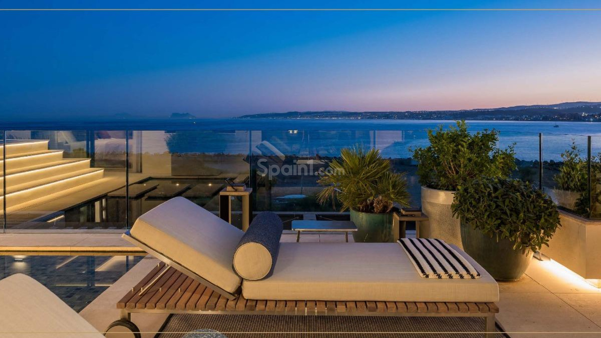 Nueva construcción  - Apartamento -
Estepona - Playa del Cristo