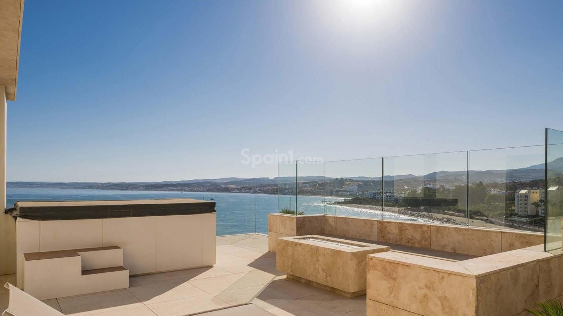 Nueva construcción  - Apartamento -
Estepona - Playa del Cristo