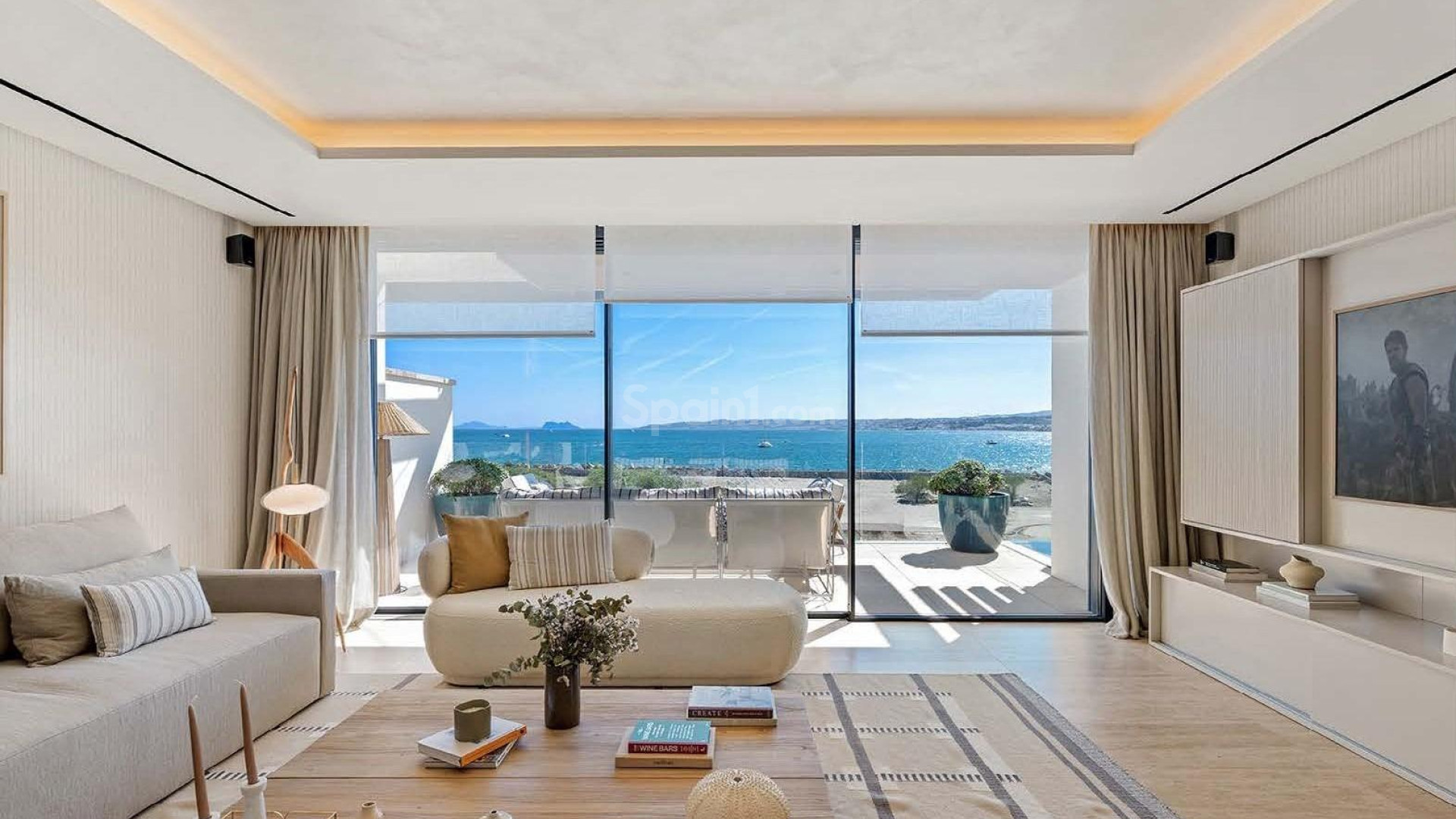 Nueva construcción  - Apartamento -
Estepona - Playa del Cristo