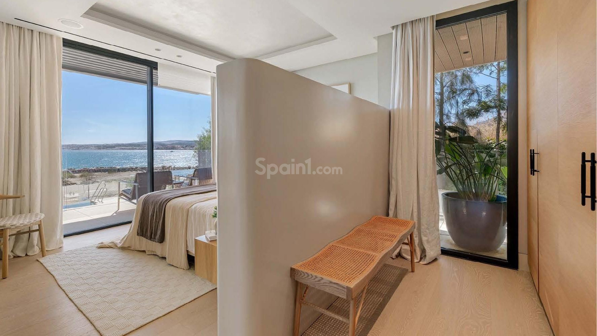 Nueva construcción  - Apartamento -
Estepona - Playa del Cristo