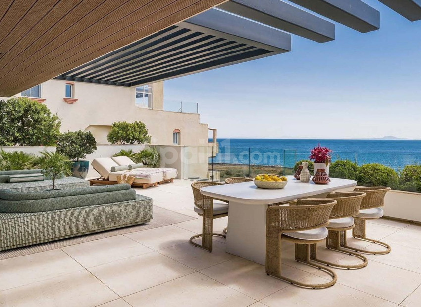 Nueva construcción  - Apartamento -
Estepona - Playa del Cristo
