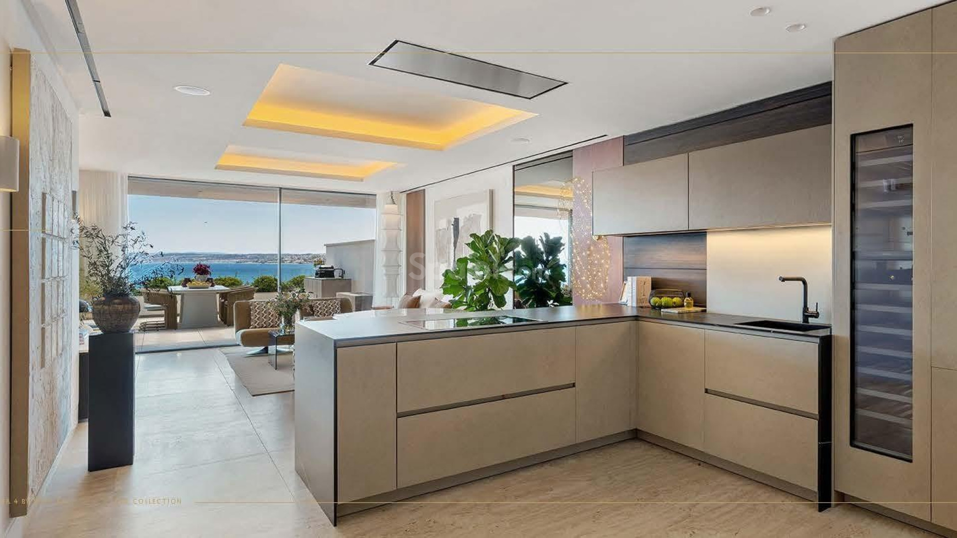 Nueva construcción  - Apartamento -
Estepona - Playa del Cristo