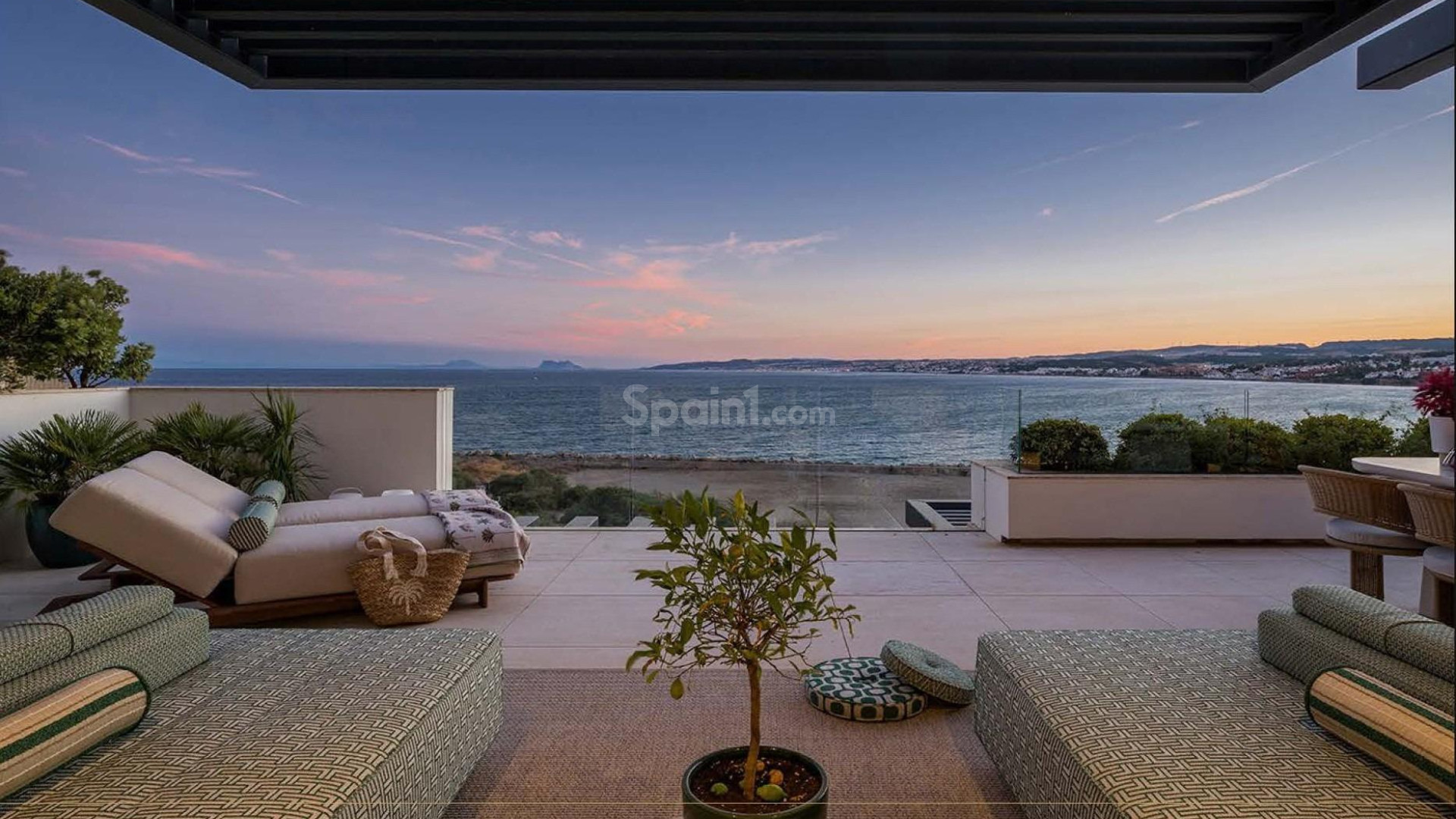 Nueva construcción  - Apartamento -
Estepona - Playa del Cristo