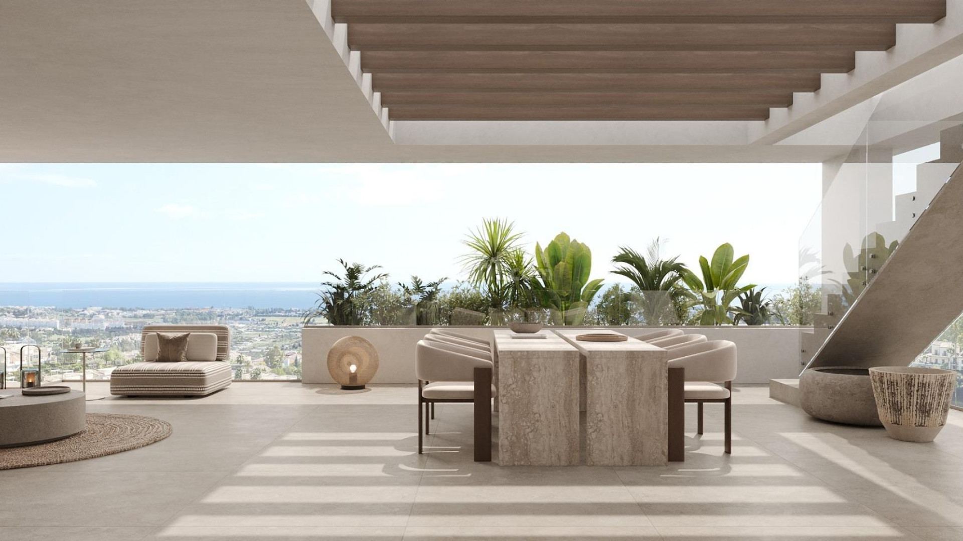 Nueva construcción  - Apartamento -
Estepona - Playa del Padrón