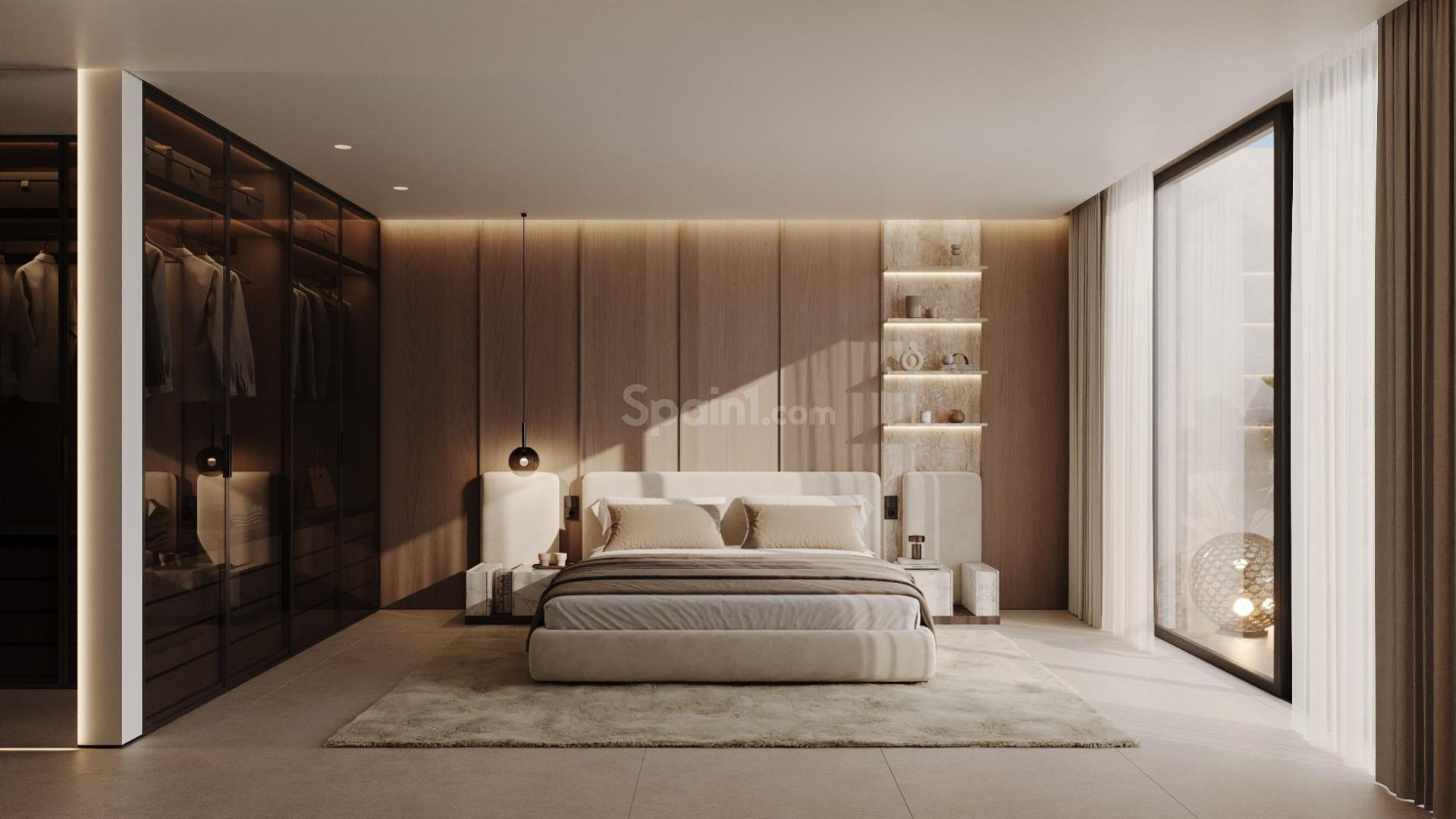 Nueva construcción  - Apartamento -
Estepona - Playa del Padrón