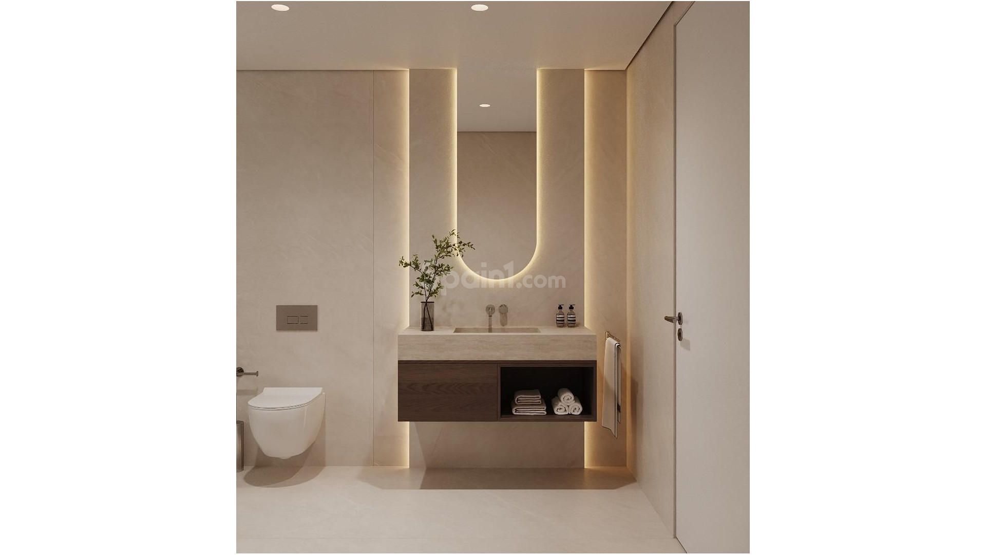 Nueva construcción  - Apartamento -
Estepona - Playa del Padrón